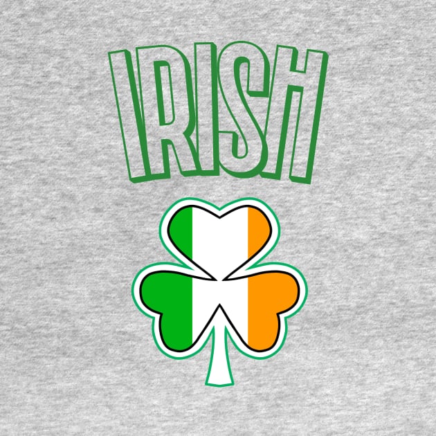 IRISH Holiday Luck Of The Irish On March 17th by SartorisArt1